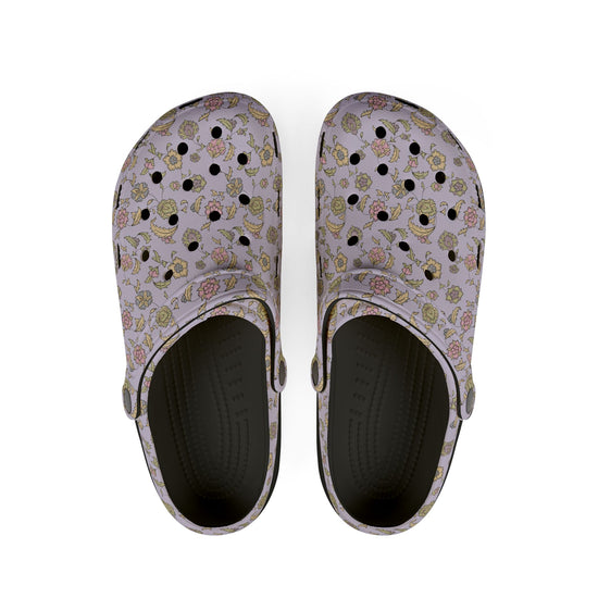 Bridgerton Rubber Clogs - Fandom-Made