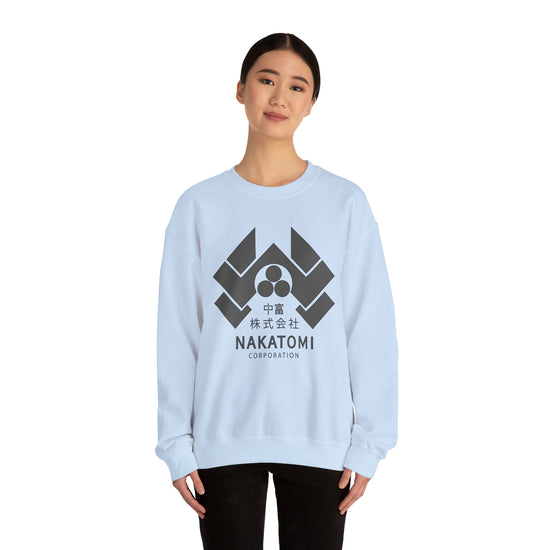 Nakatomi Corporation Unisex Sweatshirt - Fandom-Made