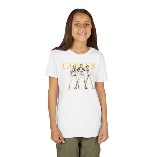 The Midas Touch Youth Tee - Fandom-Made