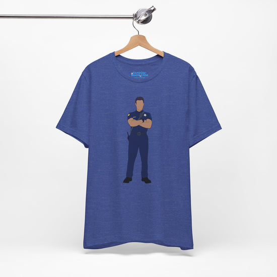 Eddie Diaz T-Shirt - Fandom-Made
