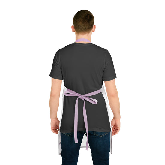 The Peach Pit Apron - Fandom-Made