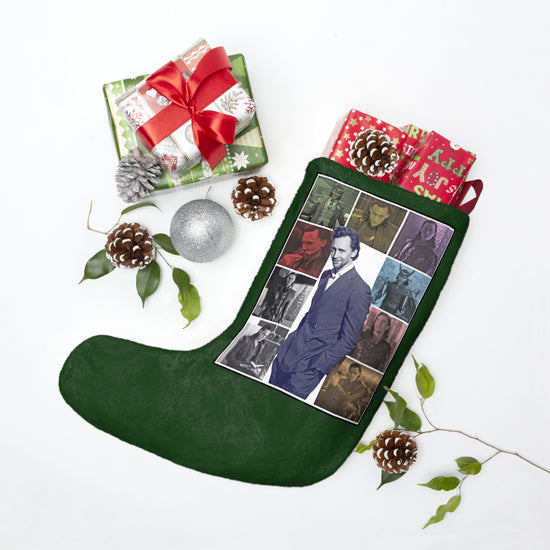 Loki Eras Christmas Stocking - Fandom-Made