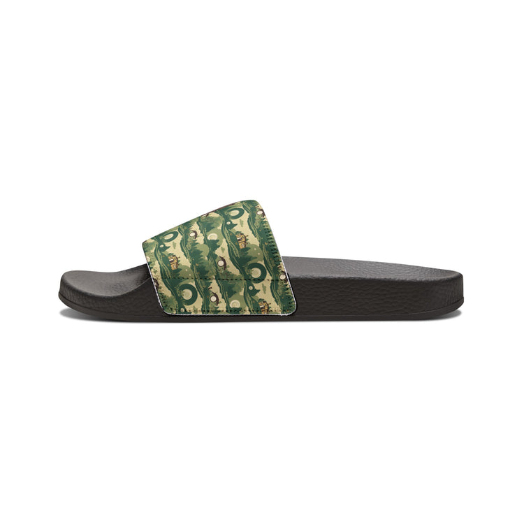 Frodo All-Over Print Women's Slides - Fandom-Made