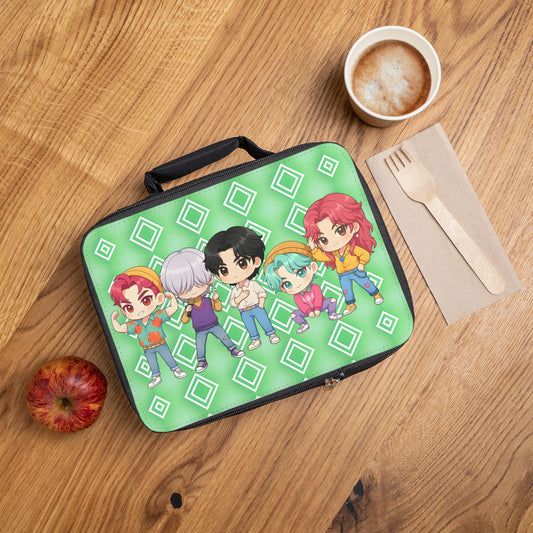 Saja Boys Lunch Bag