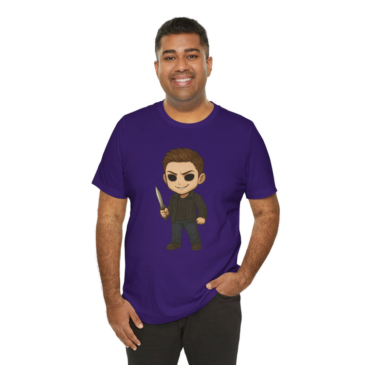 Demon Dean T-Shirt - Fandom-Made