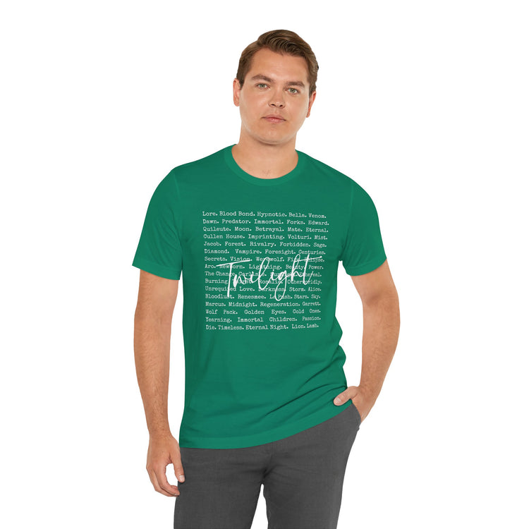Twilight T-Shirt - Fandom-Made