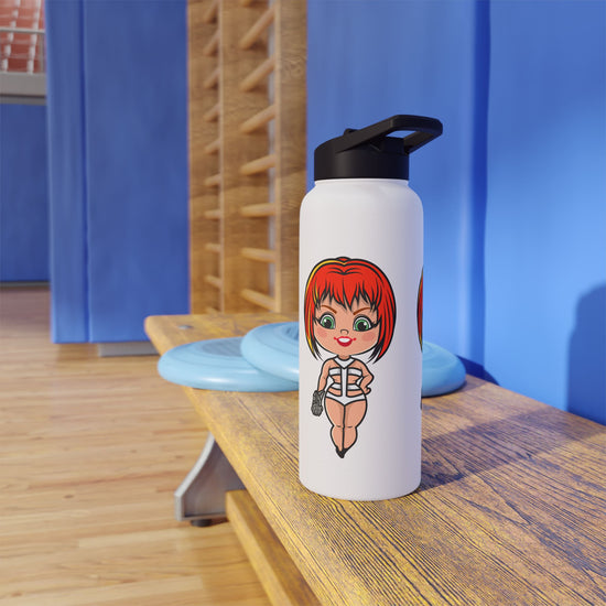 Multi Pass Water Bottle - Fandom-Made