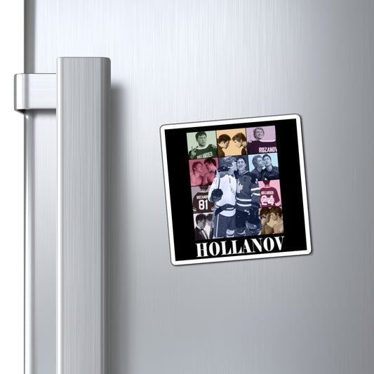 Hollanov Magnet - Fandom-Made