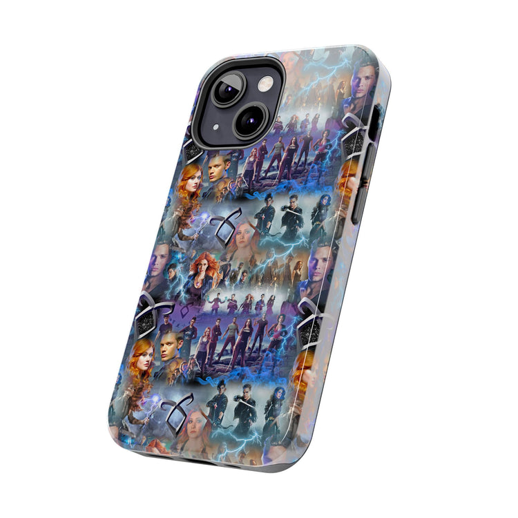 Shadowhunters Phone Case