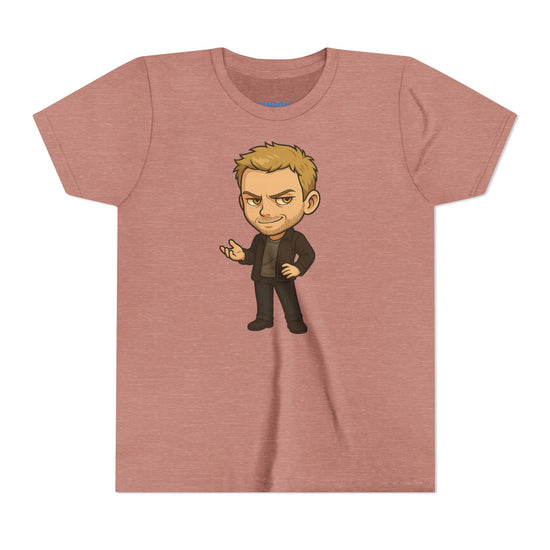 Lucifer Youth Tee - Fandom-Made