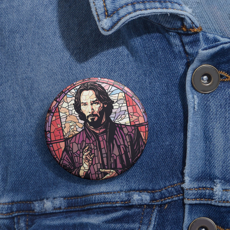 Keanu Reeves Pins - Fandom-Made