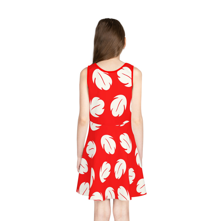 Lilo Girls' Sleeveless Sundress