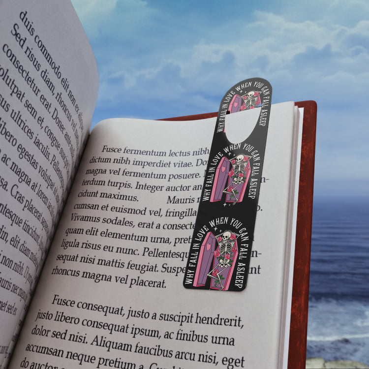 Love Sleep Bookmark