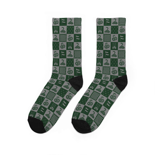 Ambitious Padded Crew Socks