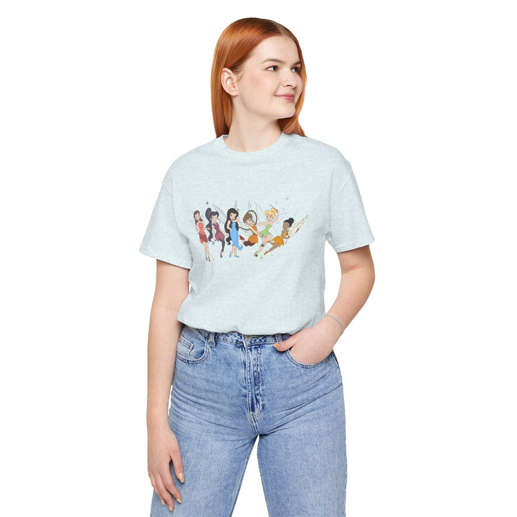 Tink And Friends Unisex T-Shirt