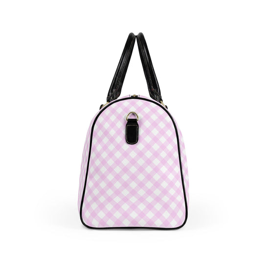 Aurora's Sleeping Club Leather Travel Bag - Fandom-Made