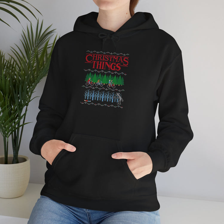 Christmas Things Unisex Hoodie