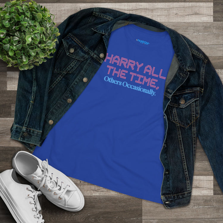 Harry All The Time Women's Relaxed T-Shirt