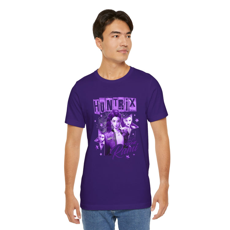 How It's Done Rumi Unisex T-Shirt