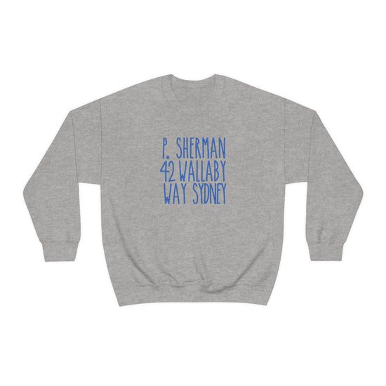 Finding Nemo Sweatshirt - Fandom-Made