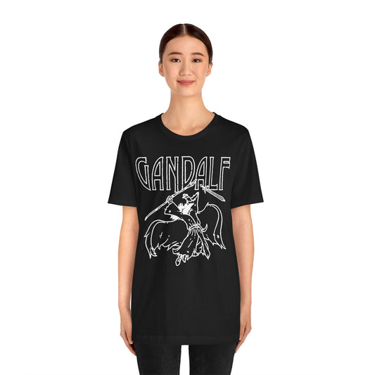 Gandalf's Song Unisex T-Shirt - Fandom-Made