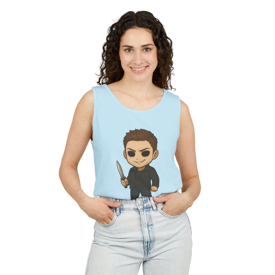 Demon Dean Tank Top - Fandom-Made