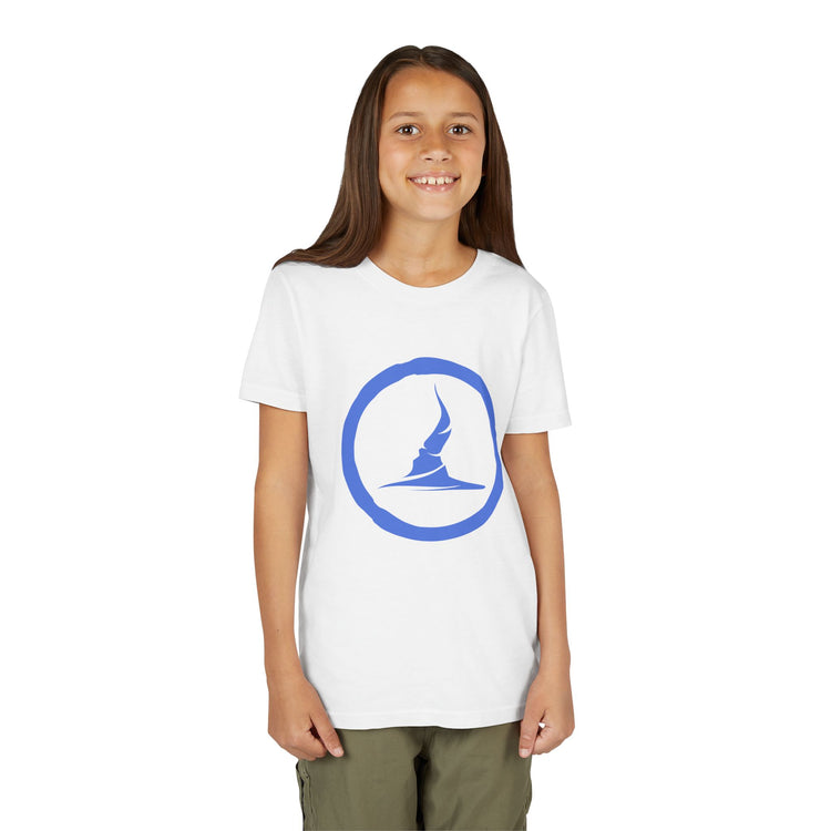 D & D Wizard Youth Tee