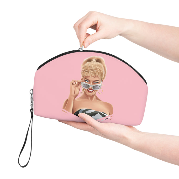 Barbie Makeup Bag - Fandom-Made