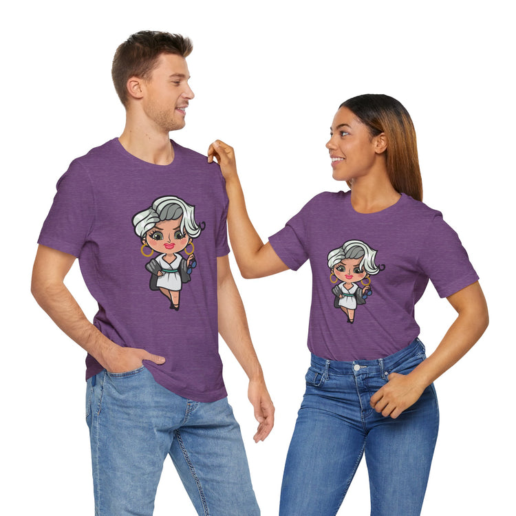 Miranda Priestly T-Shirt - Fandom-Made