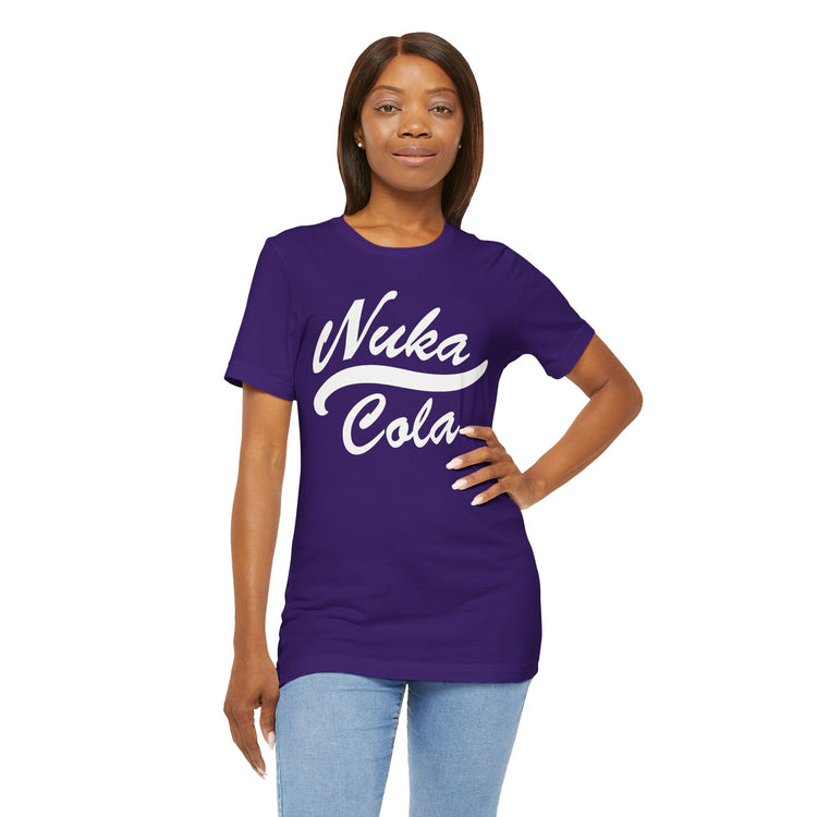 Cola Unisex T-Shirt - Fandom-Made