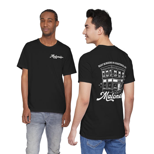 Malone's Unisex T-Shirt
