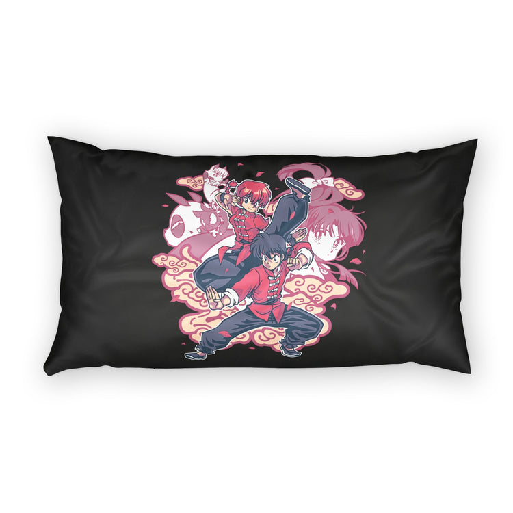 Ranmaa Cotton Pillow Sham