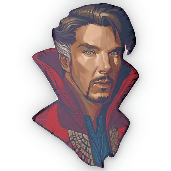 Stephen Strange Shaped Pillows - Fandom-Made