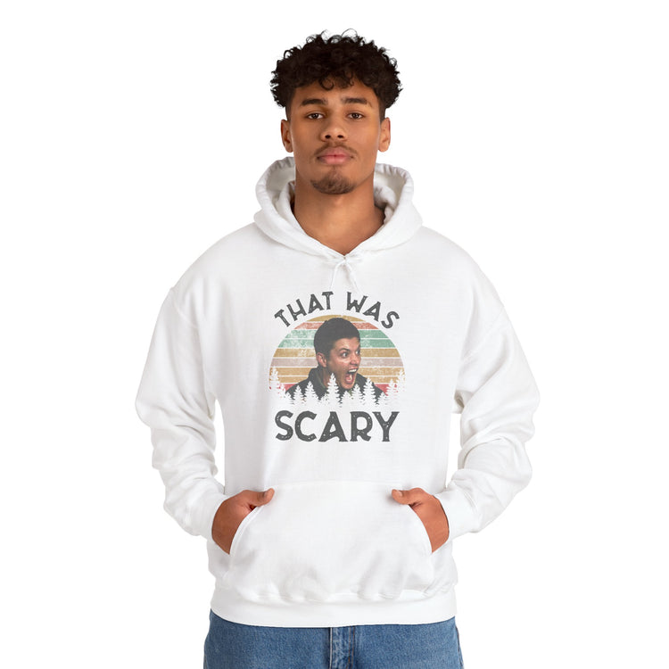 That Was Scary Hoodie - Fandom-Made