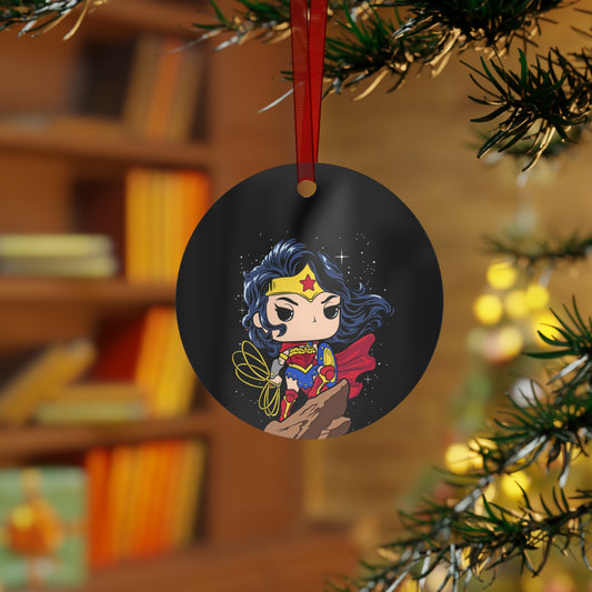 Wonder Woman Ornament