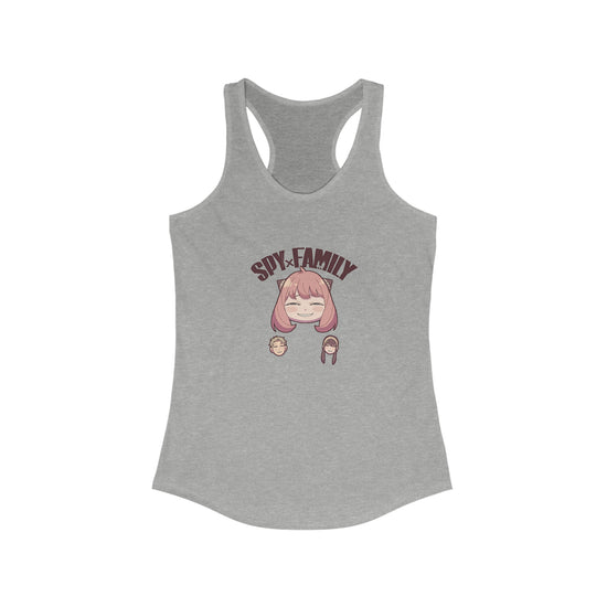 Women's Ideal Racerback Tank - Fandom-Made