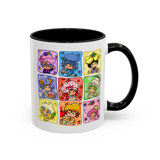 Strawberry Kids Mug
