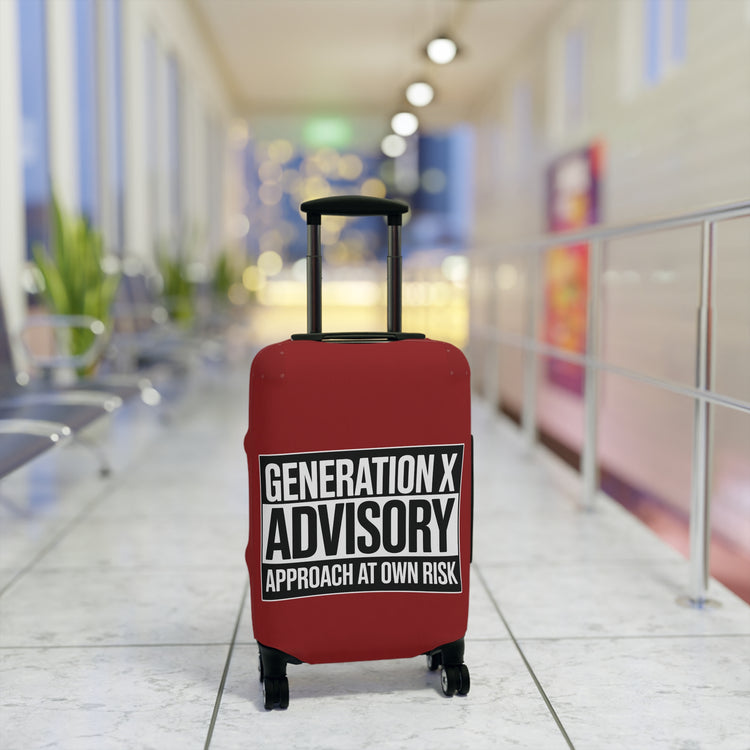 Gen X Luggage Cover
