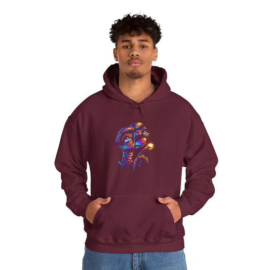 Phone Home Hoodie - Fandom-Made