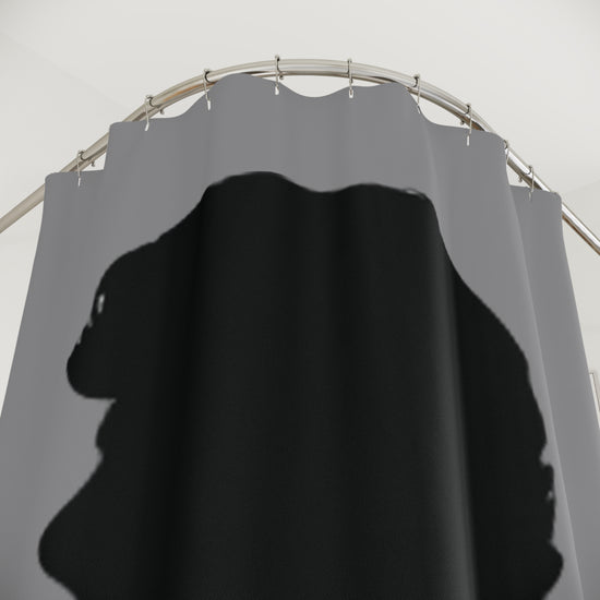 Sherlock Shower Curtain - Fandom-Made