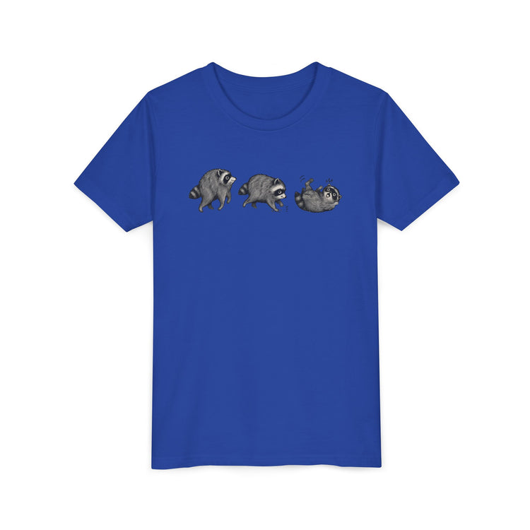 Tumbling For You Youth Tee