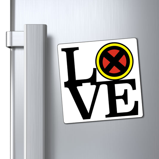 LOVE Magnet - Fandom-Made