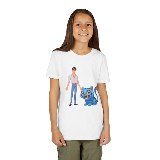 Jinu And Derpy Youth Tee - Fandom-Made