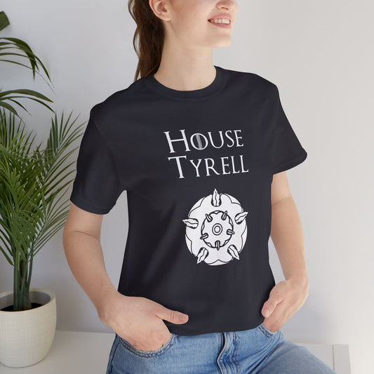 House Tyrell Unisex T-Shirt - Fandom-Made
