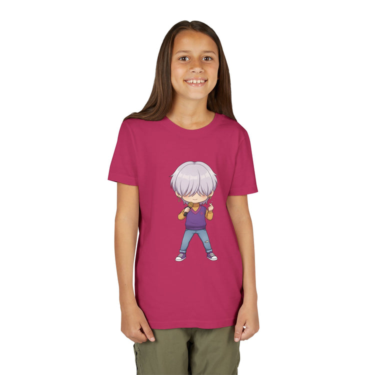 Mystery Saja Youth Tee
