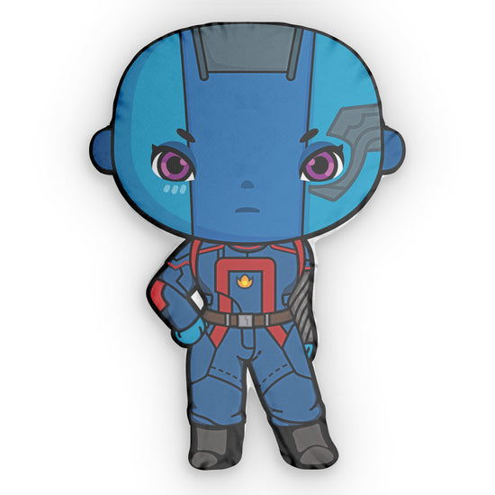 Nebula-Shaped Pillow - Fandom-Made