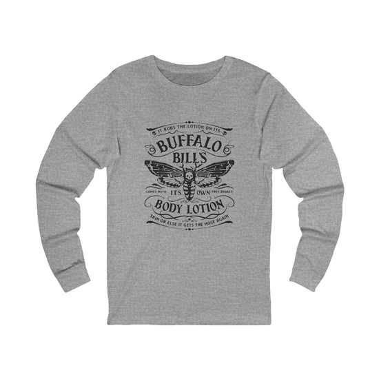 Buffalo Bills Unisex Long Sleeve T-Shirt - Fandom-Made