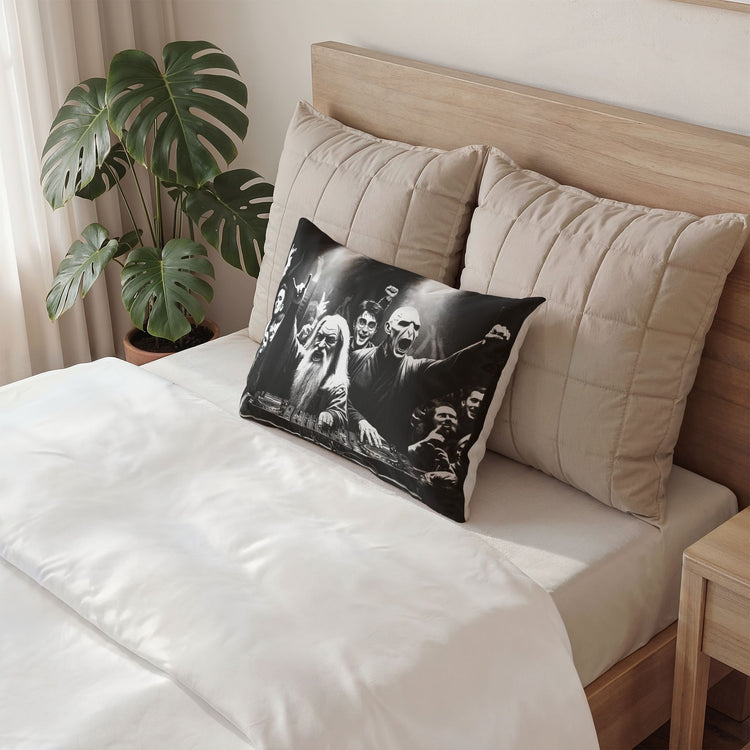 Wizard Rave Pillowcase