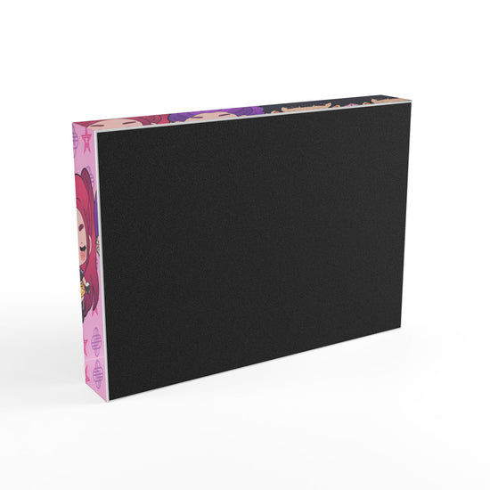 Huntrix Photo Block - Fandom-Made