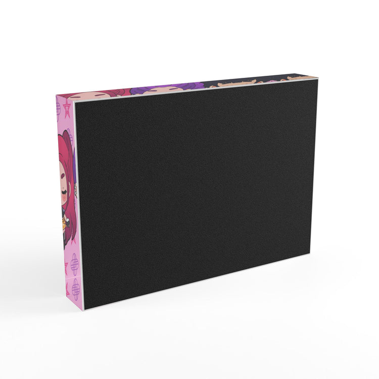 Huntrix Photo Block - Fandom-Made